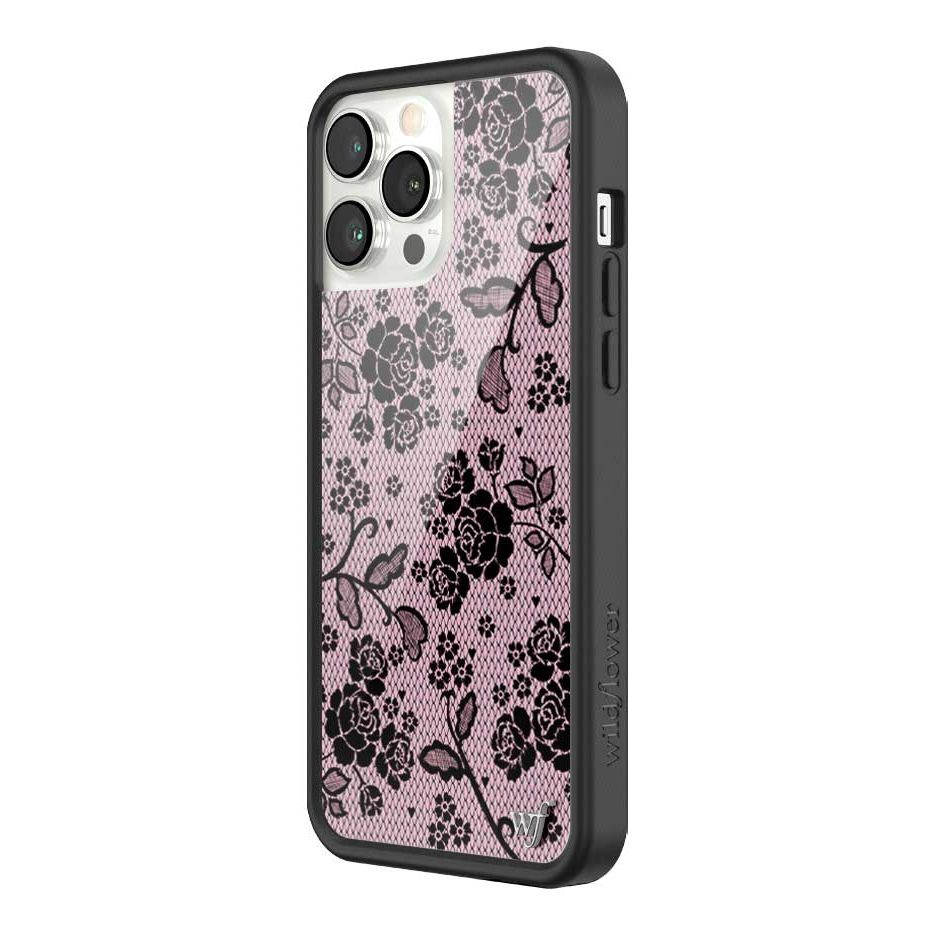 Lace Lover iPhone Case