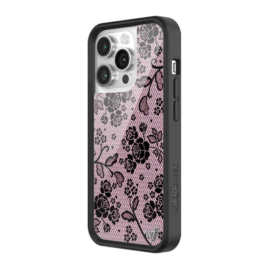 Lace Lover iPhone Case