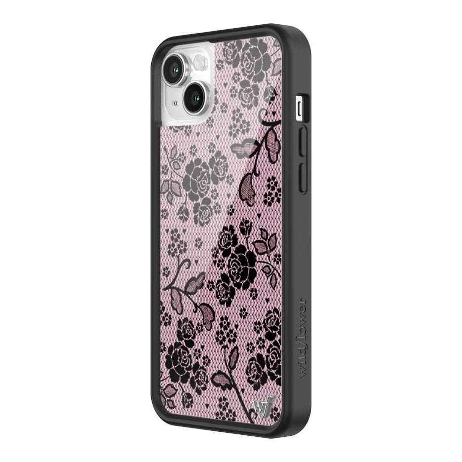 Lace Lover iPhone Case
