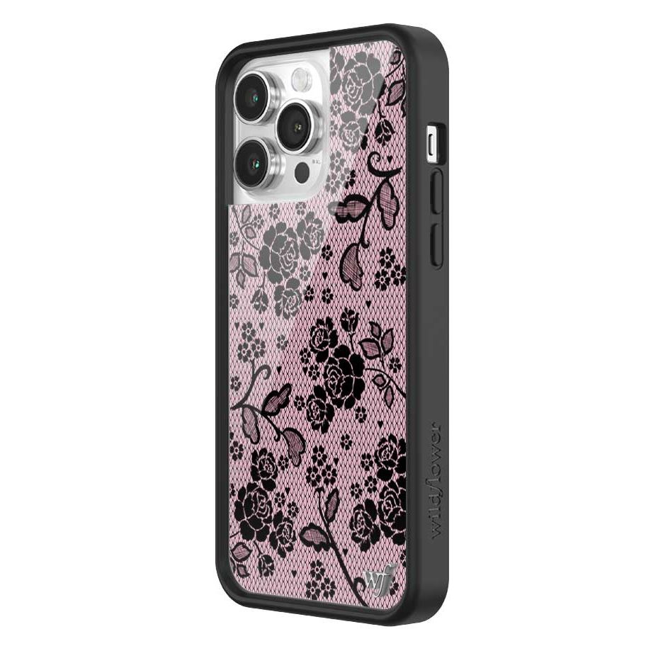 Lace Lover iPhone Case