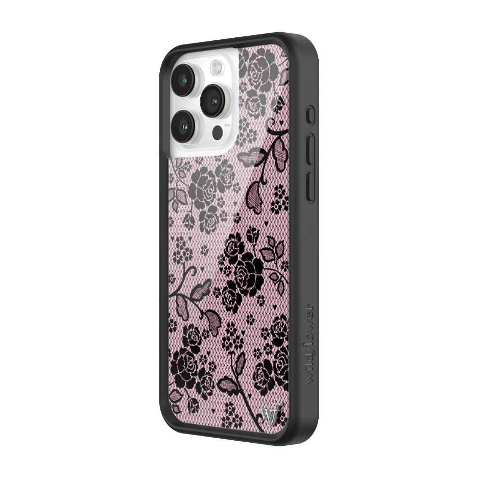 Lace Lover iPhone Case