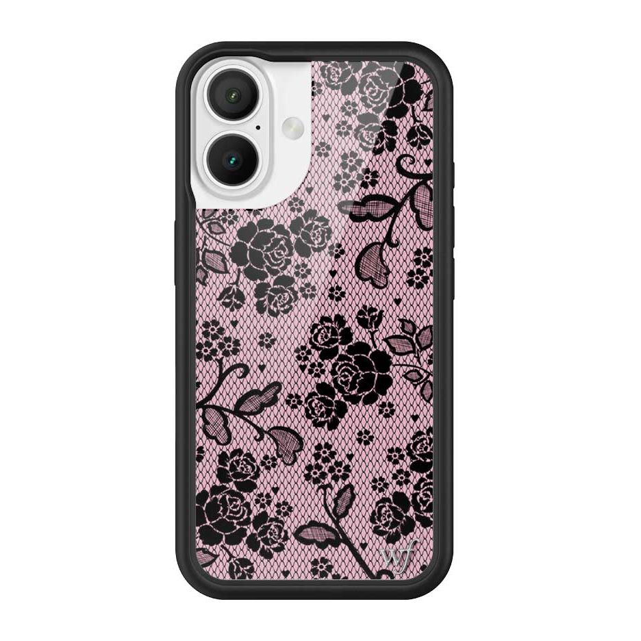 Lace Lover iPhone Case