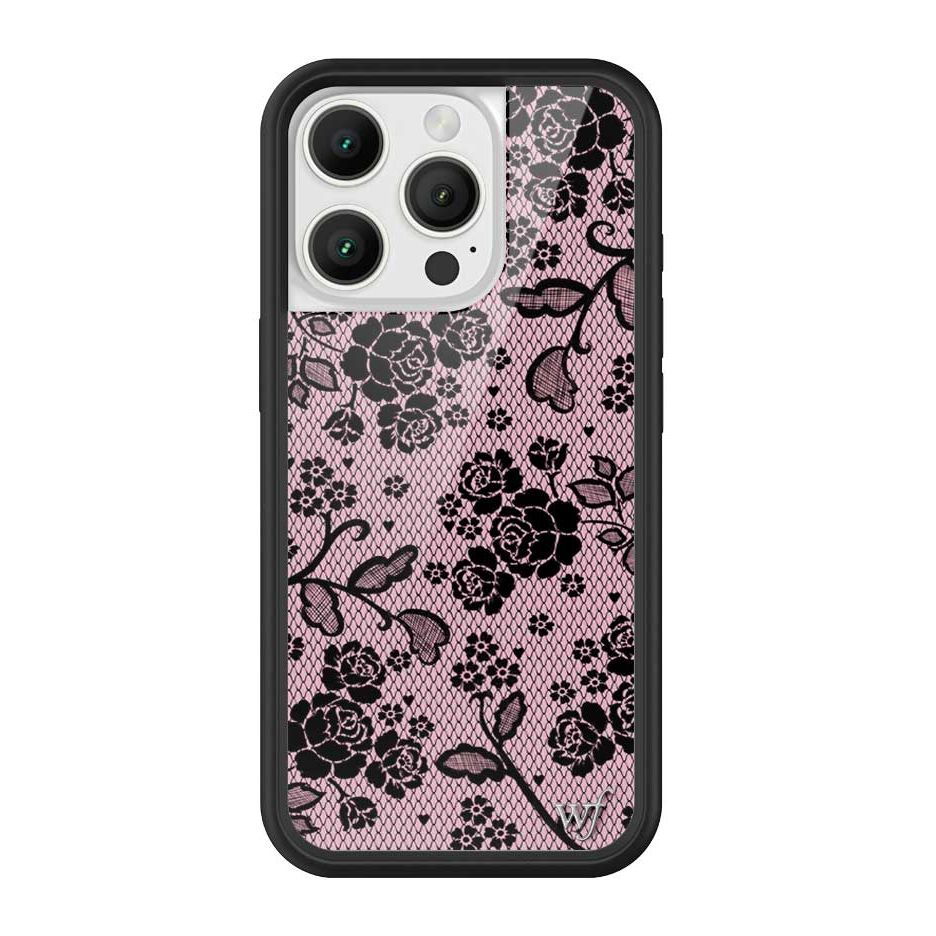 Lace Lover iPhone Case