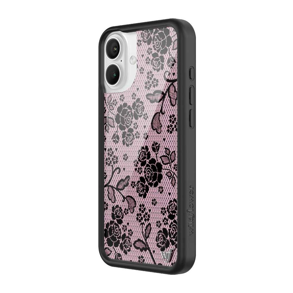 Lace Lover iPhone Case