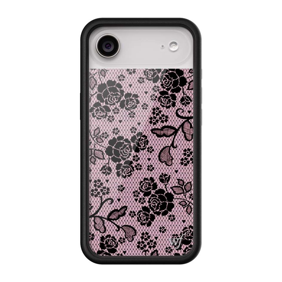 Lace Lover iPhone Case