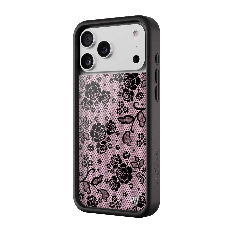 Lace Lover iPhone Case