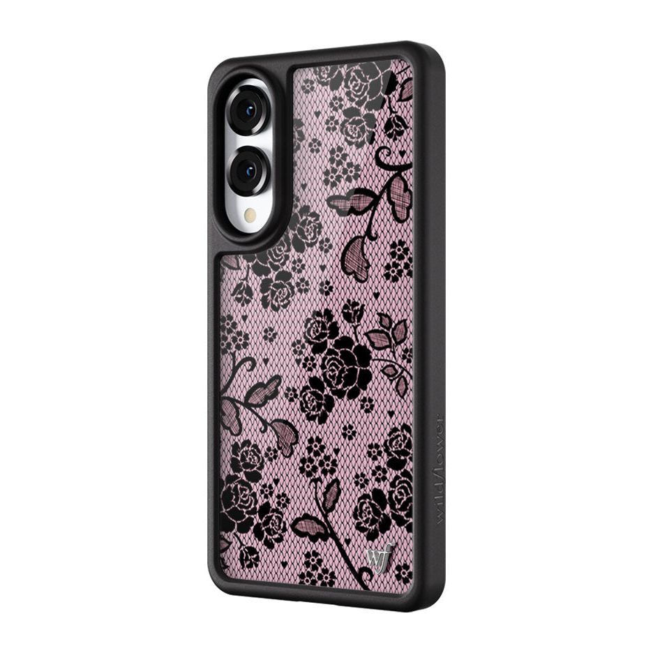 Lace Lover Samsung Galaxy Case