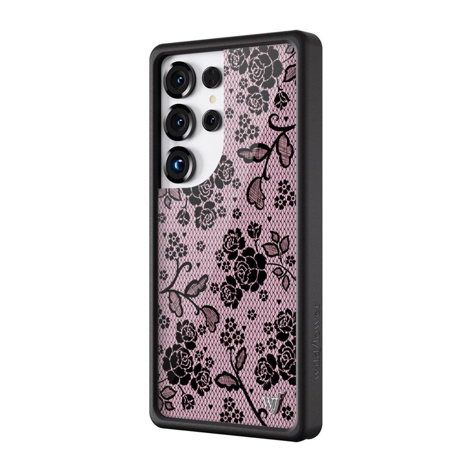 Lace Lover Samsung Galaxy Case