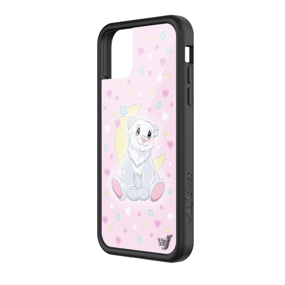 Polar Bear Princess iPhone Case