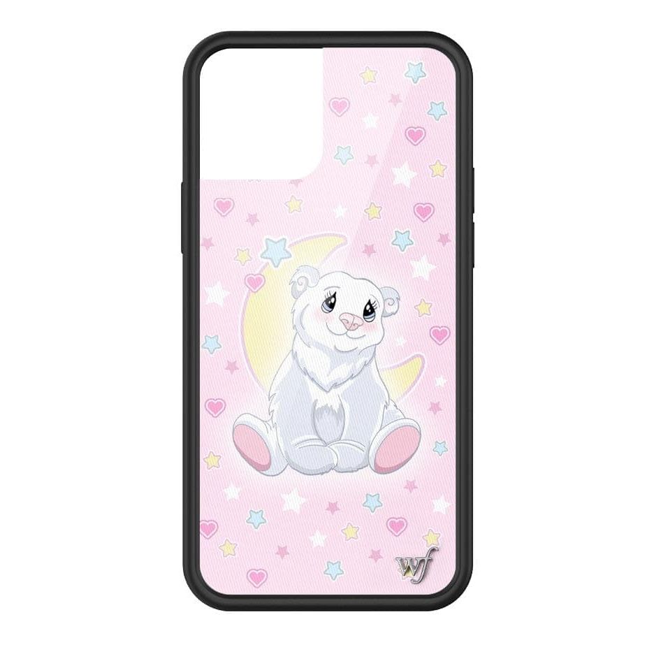 Polar Bear Princess iPhone Case