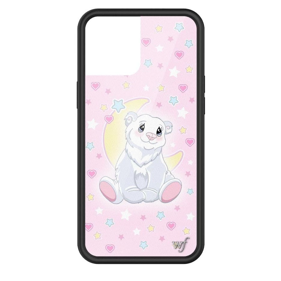 Polar Bear Princess iPhone Case