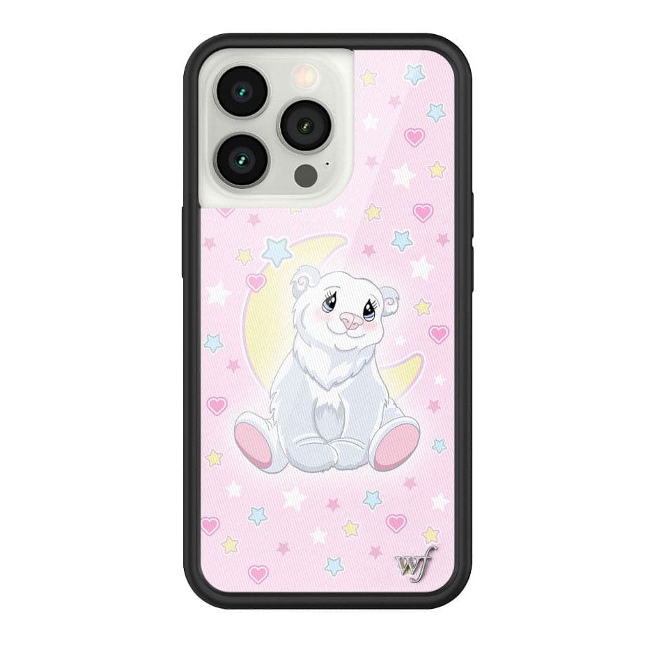 Polar Bear Princess iPhone Case