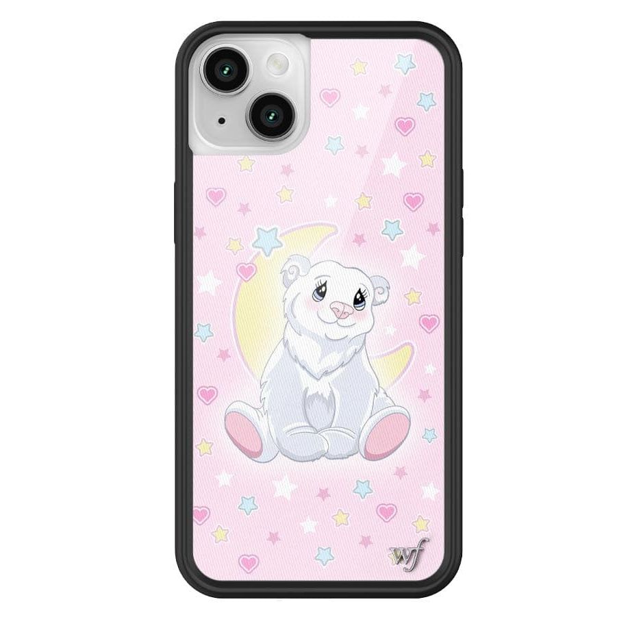 Polar Bear Princess iPhone Case