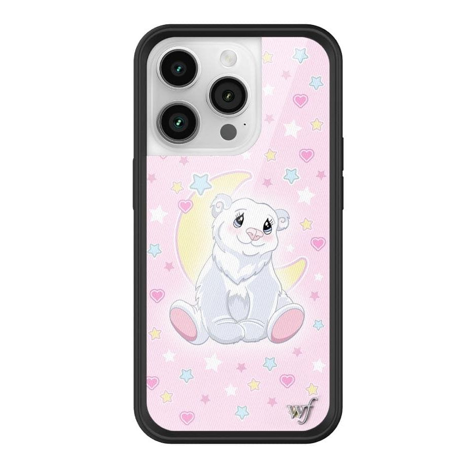 Polar Bear Princess iPhone Case