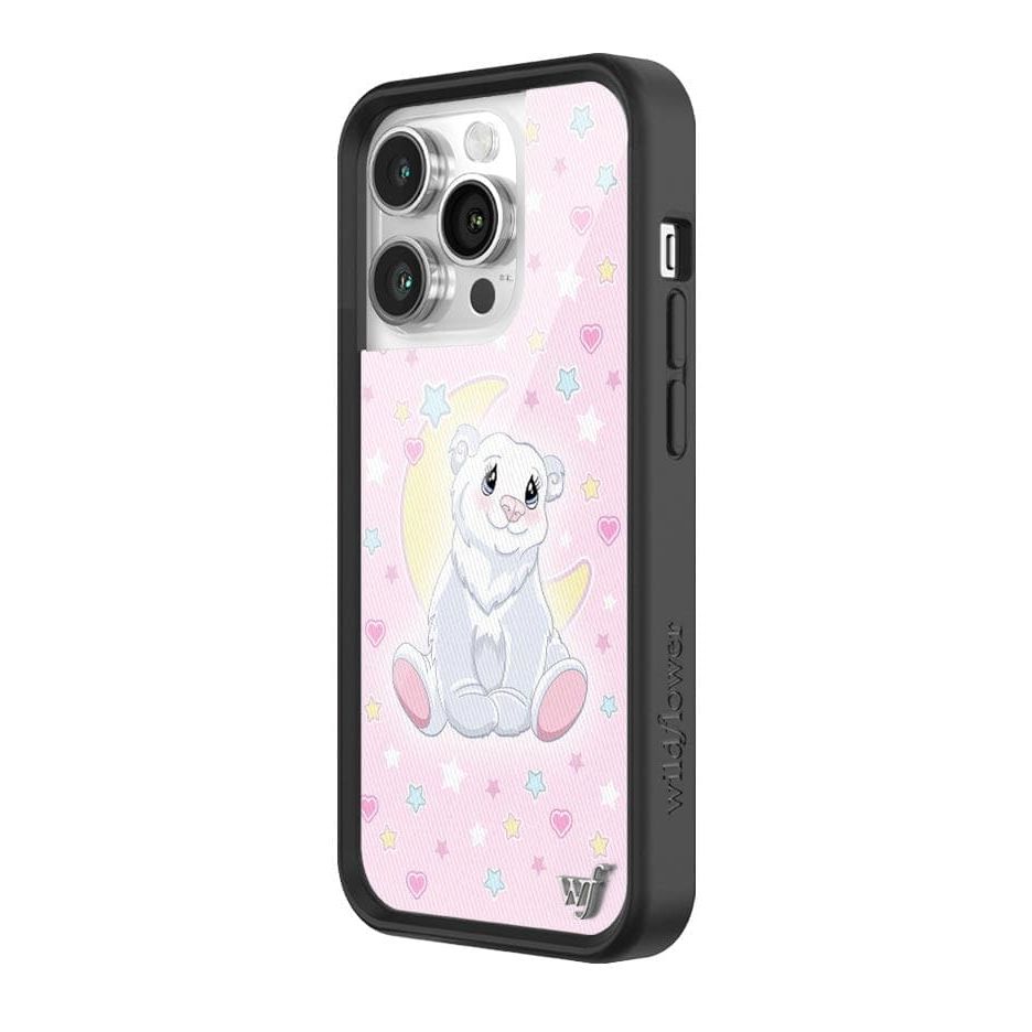 Polar Bear Princess iPhone Case