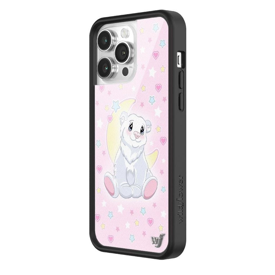 Polar Bear Princess iPhone Case