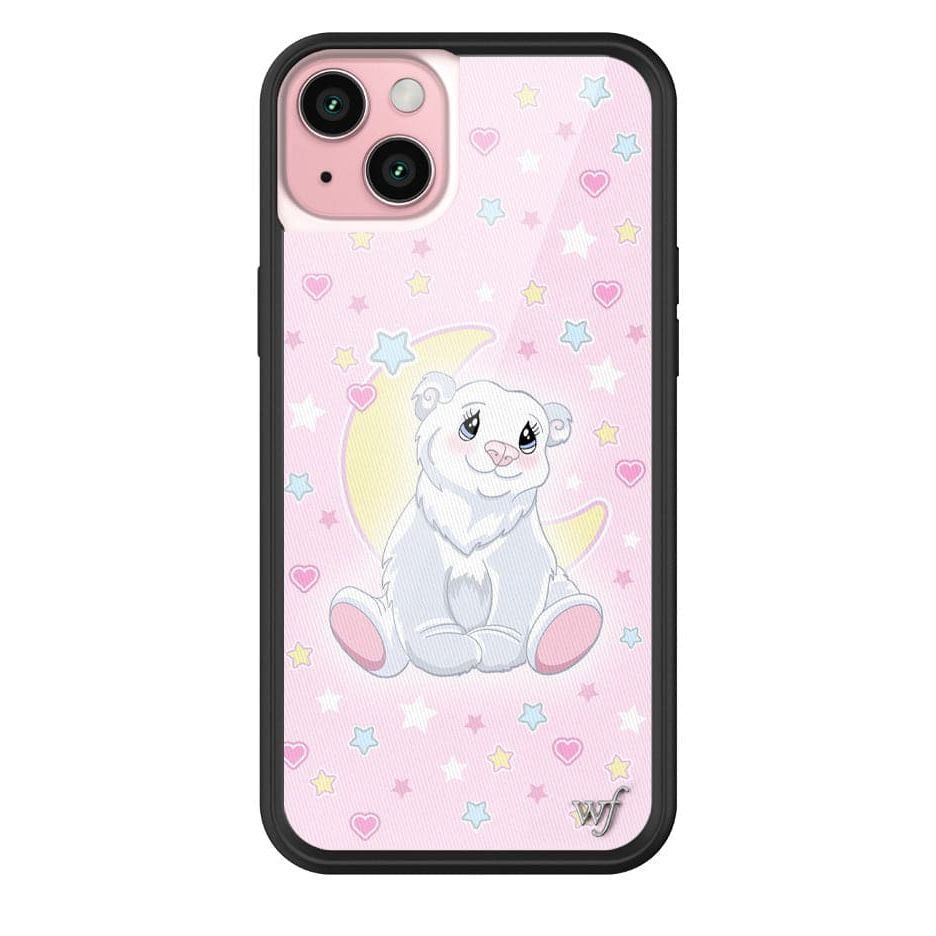 Polar Bear Princess iPhone Case