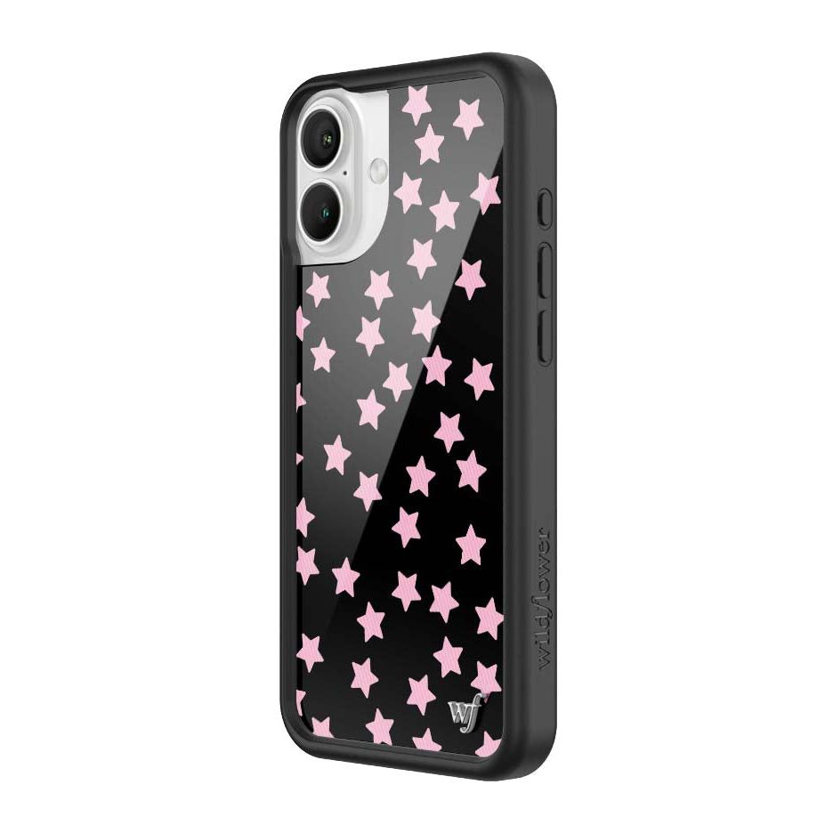 Super Cute Stars iPhone Case