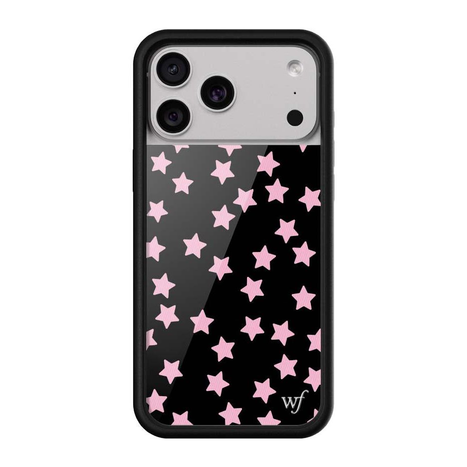 Super Cute Stars iPhone Case