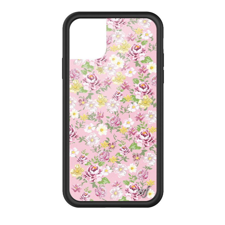 Daisy Lynn Floral iPhone Case