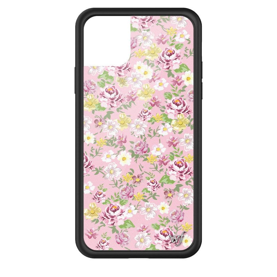 Daisy Lynn Floral iPhone Case