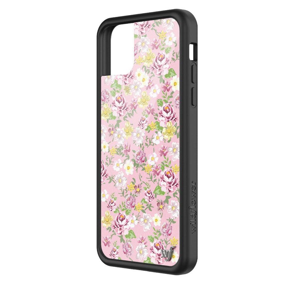 Daisy Lynn Floral iPhone Case