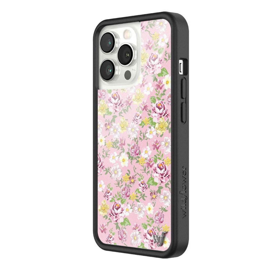Daisy Lynn Floral iPhone Case