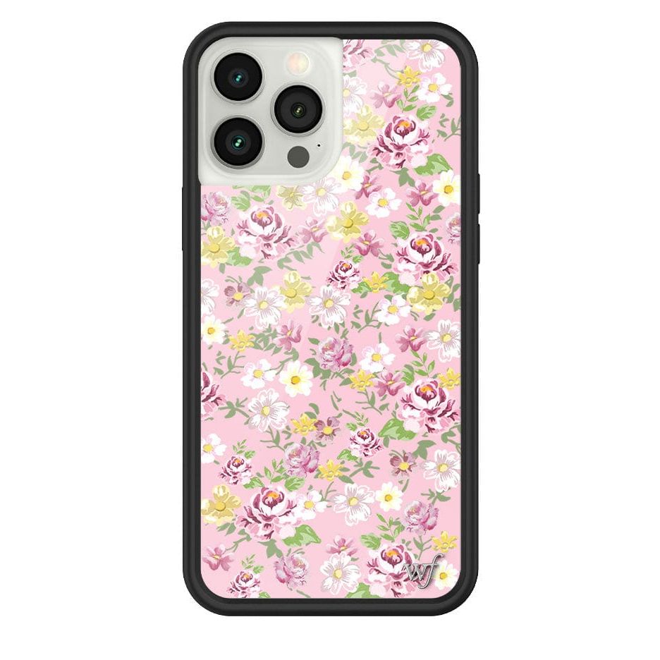 Daisy Lynn Floral iPhone Case
