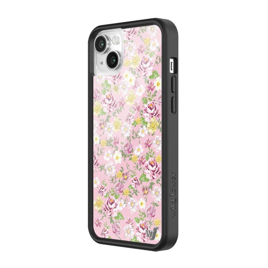 Daisy Lynn Floral iPhone Case