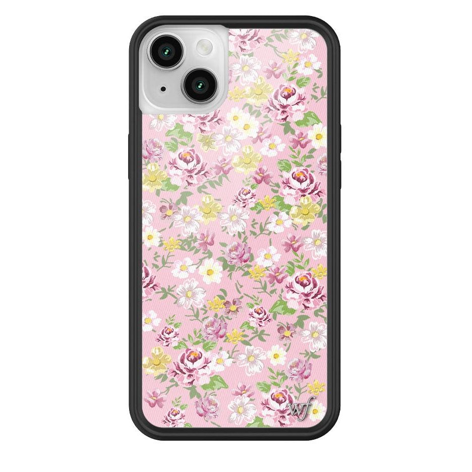 Daisy Lynn Floral iPhone Case