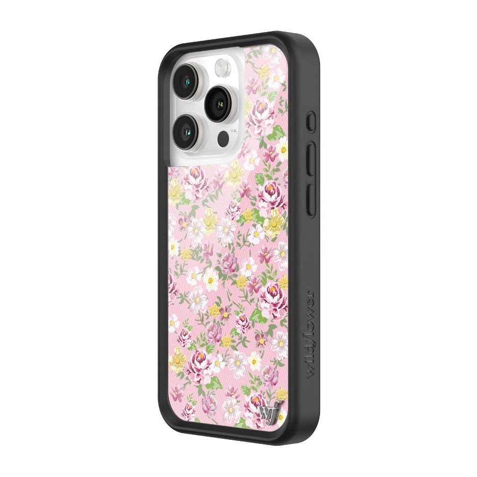 Daisy Lynn Floral iPhone Case