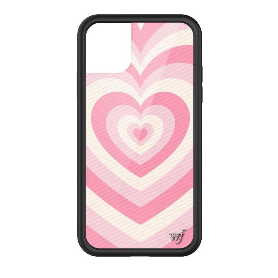 Latte Love | Rose iPhone Case