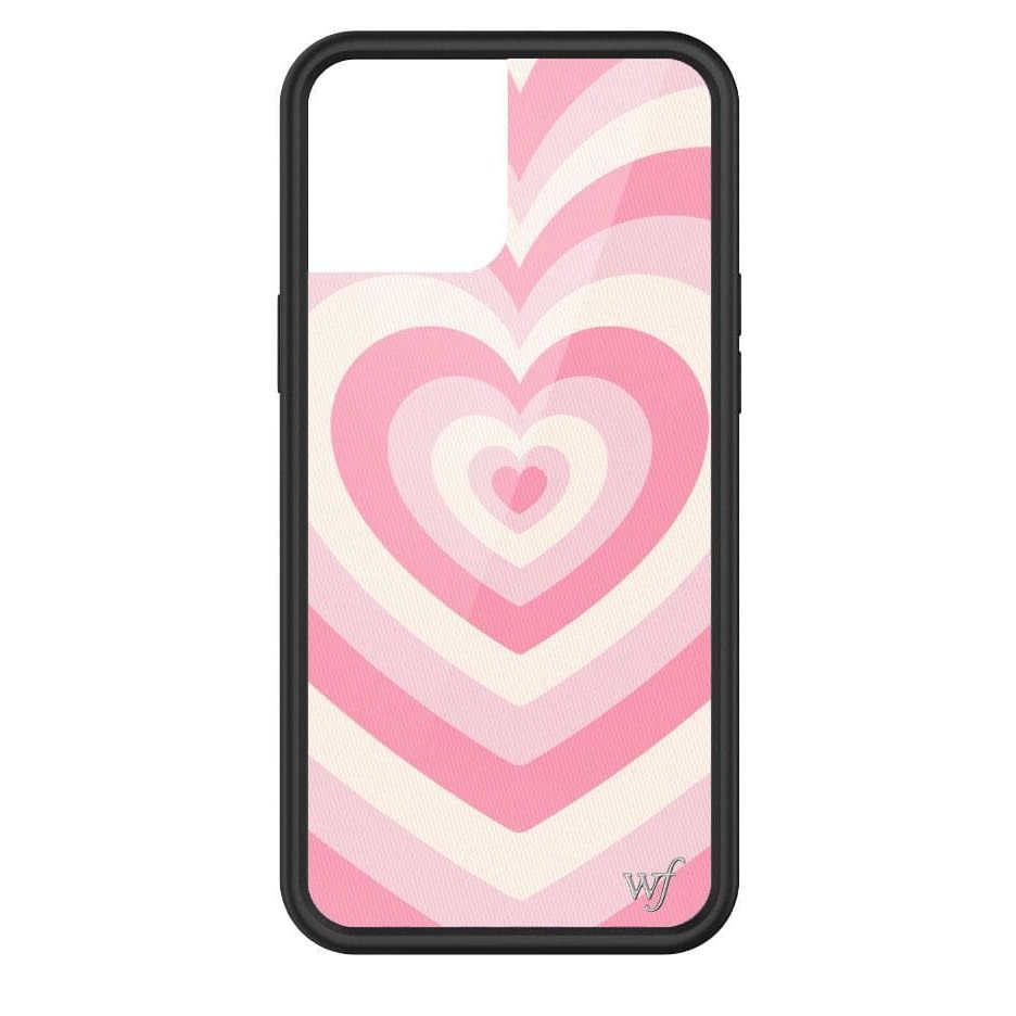 Latte Love | Rose iPhone Case