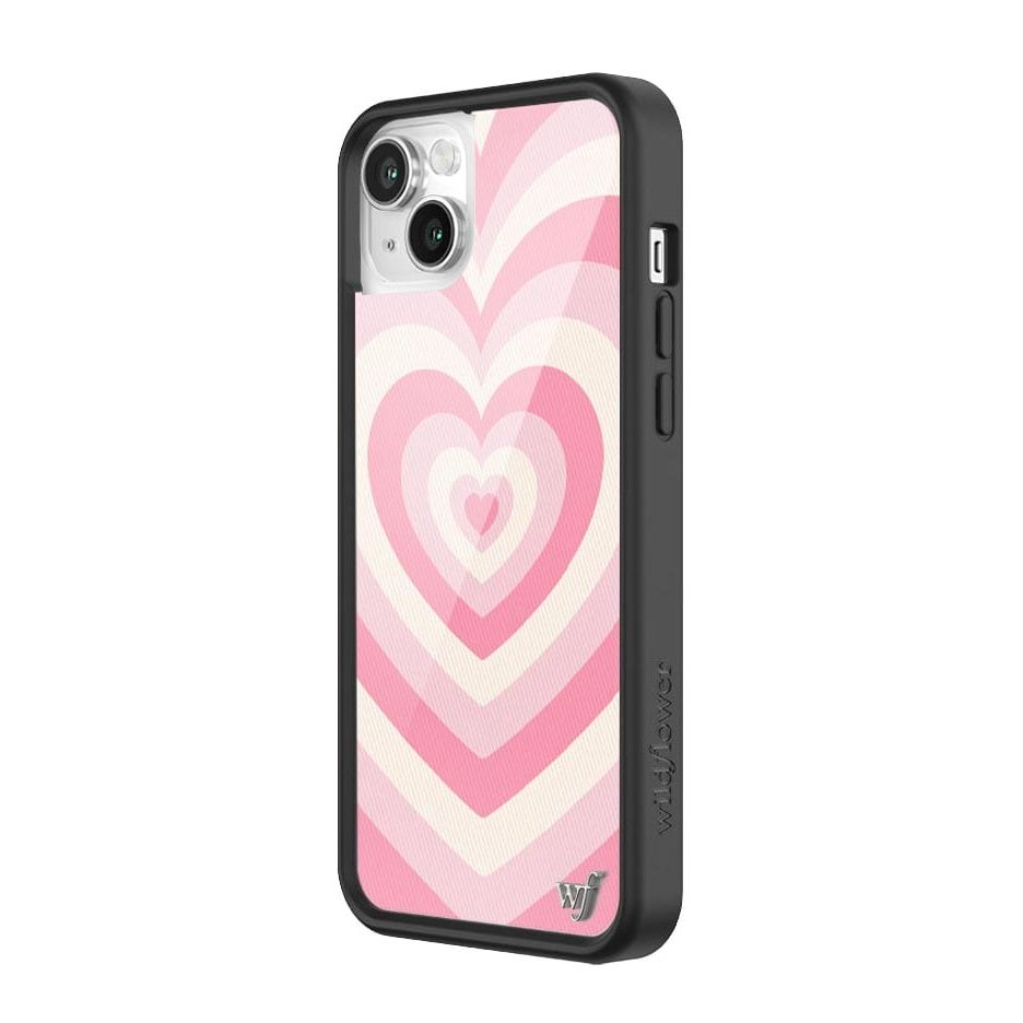 Latte Love | Rose iPhone Case