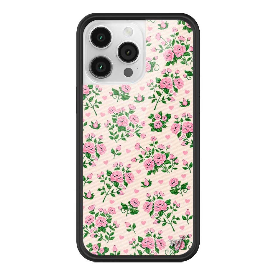 Pinky Promise iPhone Case