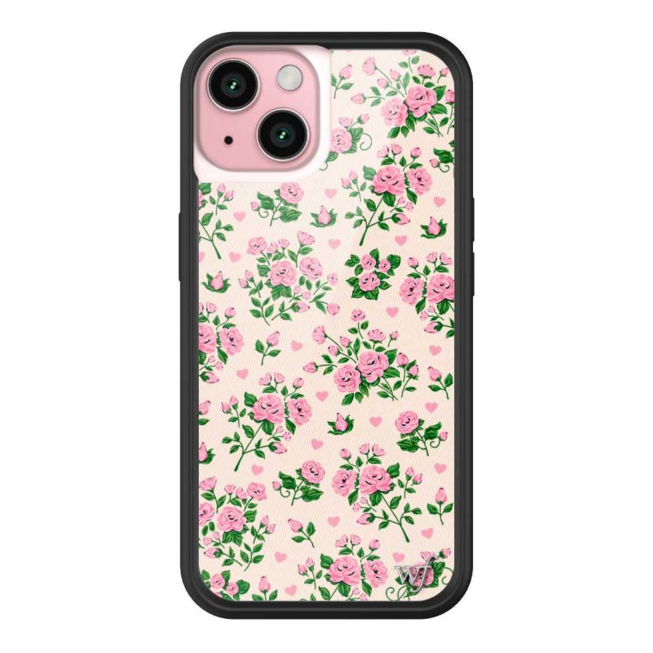 Pinky Promise iPhone Case