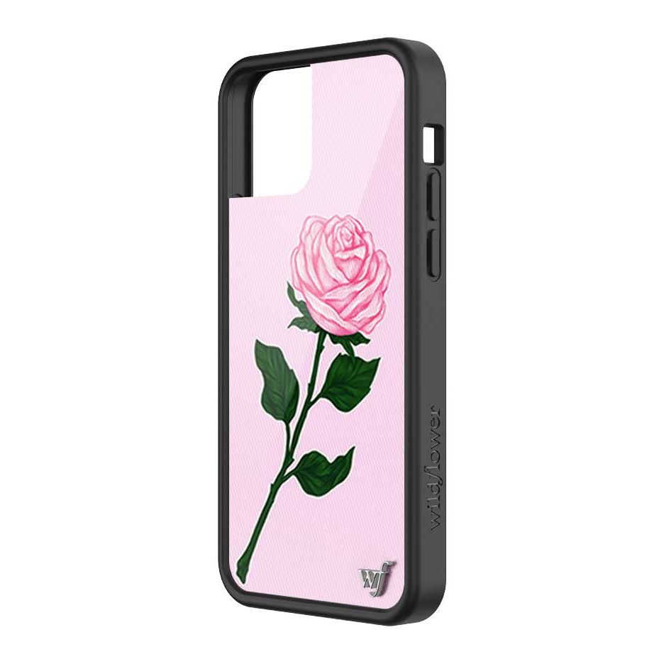 Pink Rose iPhone Case