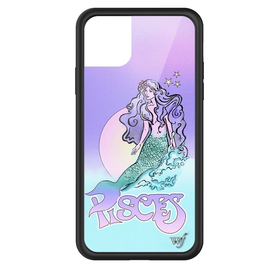 Pisces iPhone Case