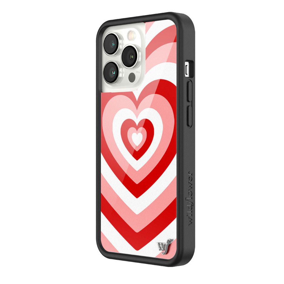 Latte Love | Peppermint iPhone Case