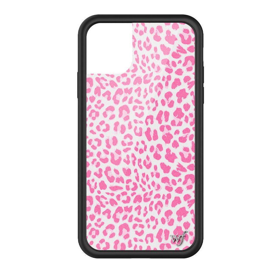 Meow | Pink iPhone Case
