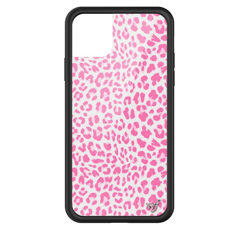 Meow | Pink iPhone Case