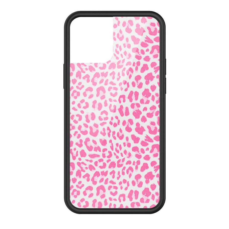 Meow | Pink iPhone Case