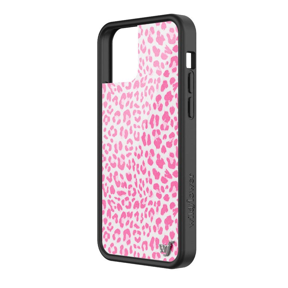 Meow | Pink iPhone Case