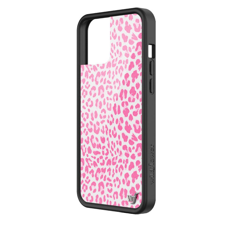 Meow | Pink iPhone Case