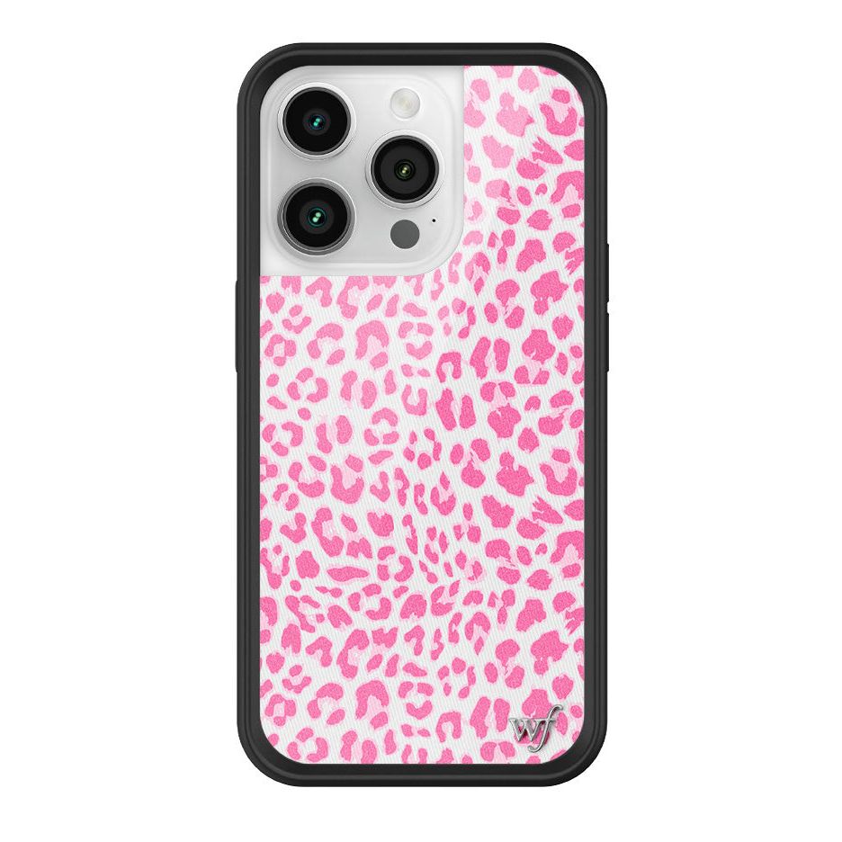 Meow | Pink iPhone Case
