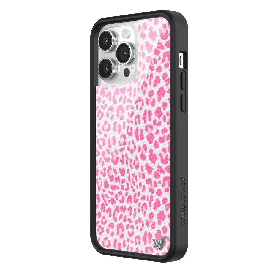 Meow | Pink iPhone Case