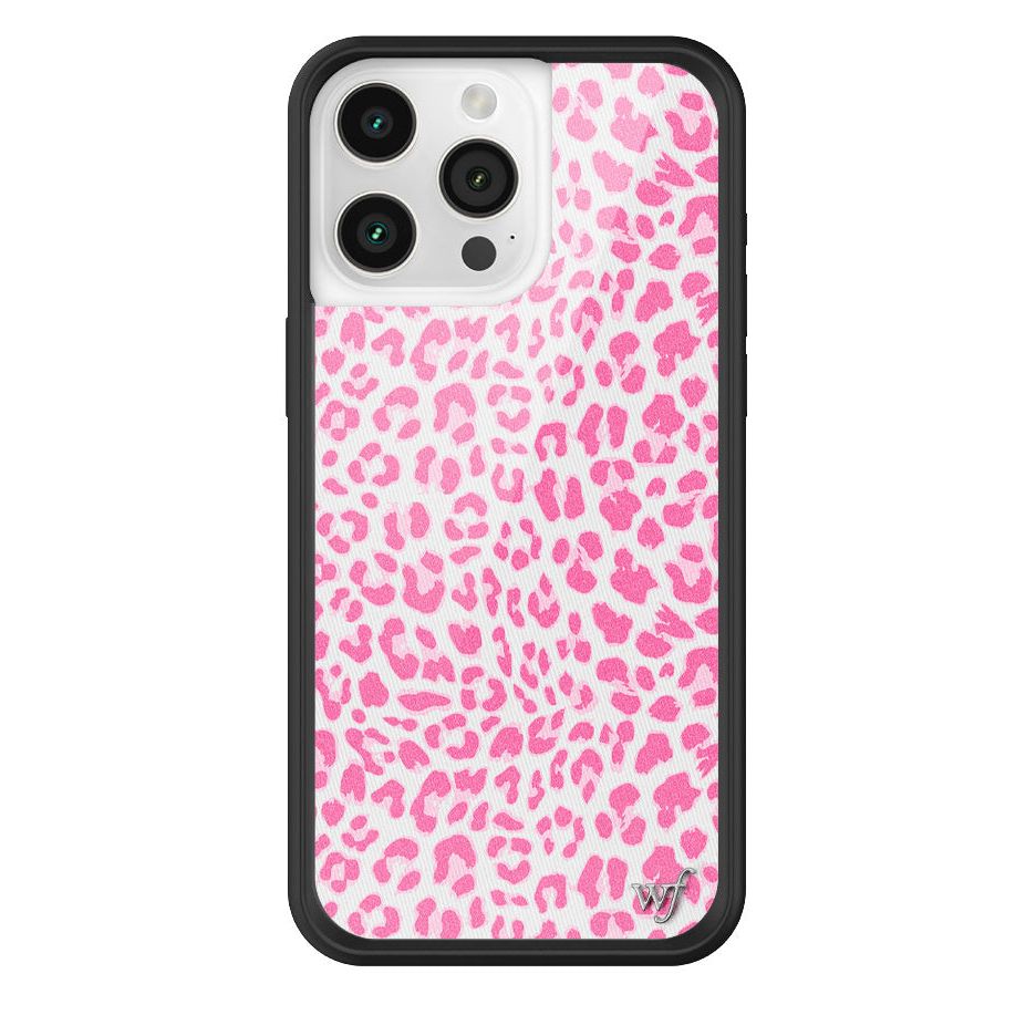 Meow | Pink iPhone Case
