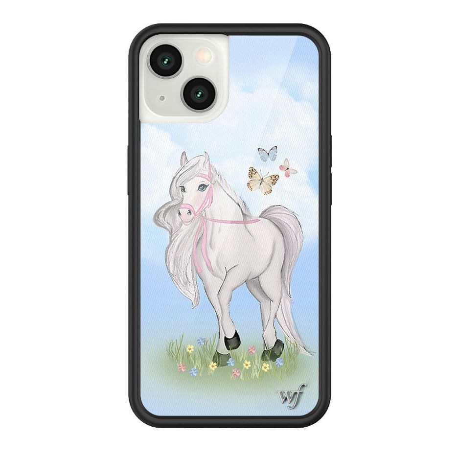 Precious Pony iPhone Case