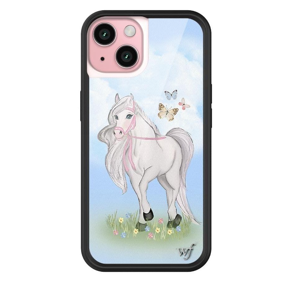 Precious Pony iPhone Case