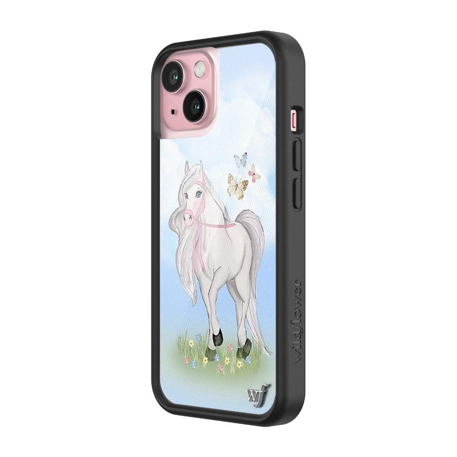 Precious Pony iPhone Case